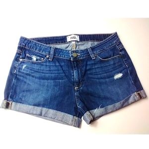 PAIGE Jimmy Jimmy  Short  Jean Size 27